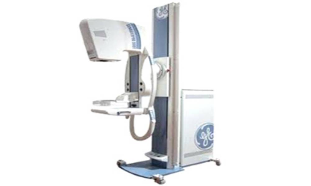 GE Senographe 700T Mammografi