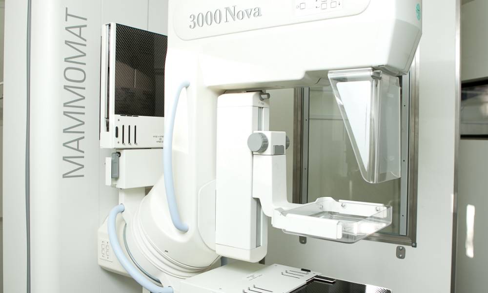 Siemens Mammomat 3000 Mamografi Cihazı