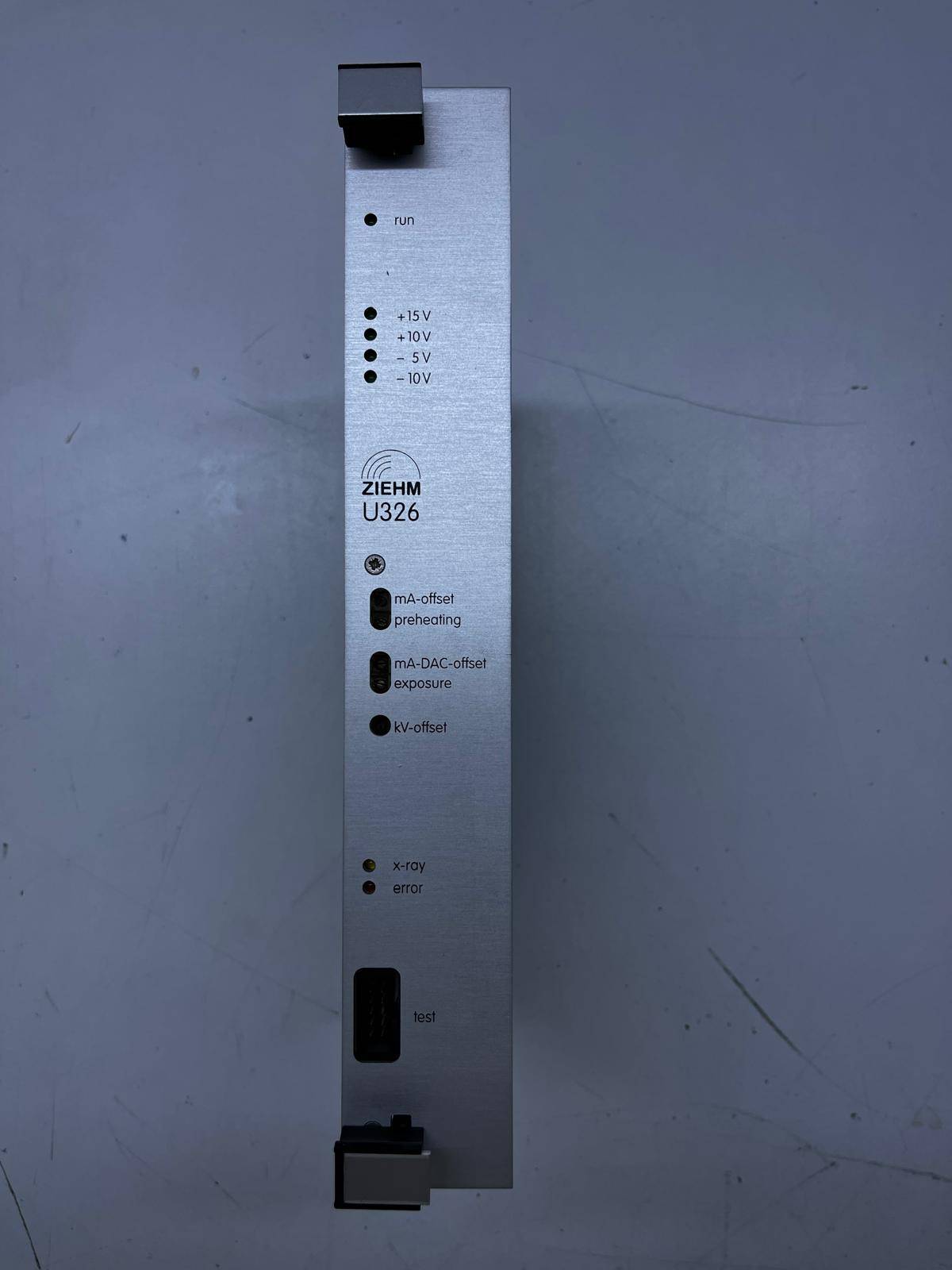 Ziehm U326 Jenerat&ouml;r Kartı